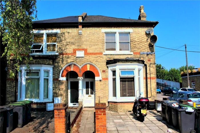 1 Bedroom Flat To Rent In Whittington Road, Bowes Park, London, N22