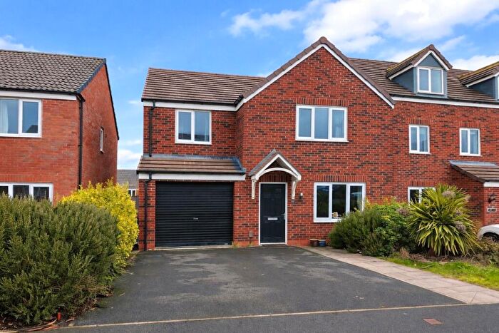 4 Bedroom Detached House For Sale In Peacock Gardens, East Leake, Loughborough, Nottinghamshire, LE12