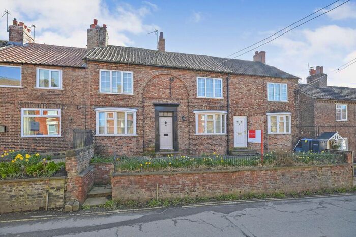 5 Bedroom Terraced House For Sale In Cockpit Hill, Brompton, Northallerton, DL6