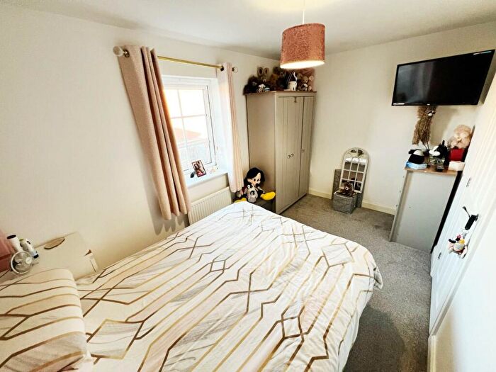 2 Bedroom Semi-Detached House For Sale In Edison Drive, Spennymoor, DL16