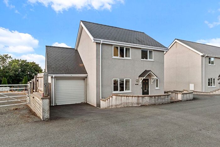 3 Bedroom Detached House For Sale In Llandissilio, Clynderwen, SA66