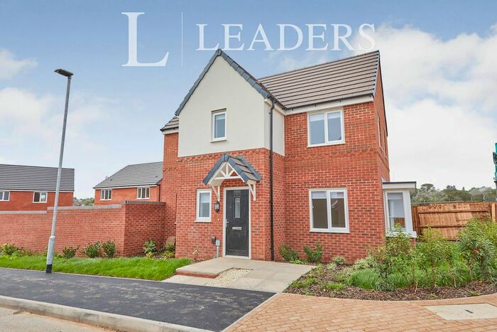 3 Bedroom Detached House To Rent In Horwood Drive, Gedling, Nottingham, NG4