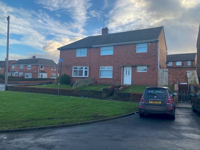 3 Bedroom Property To Rent In Ramillies Square, Sunderland, SR5