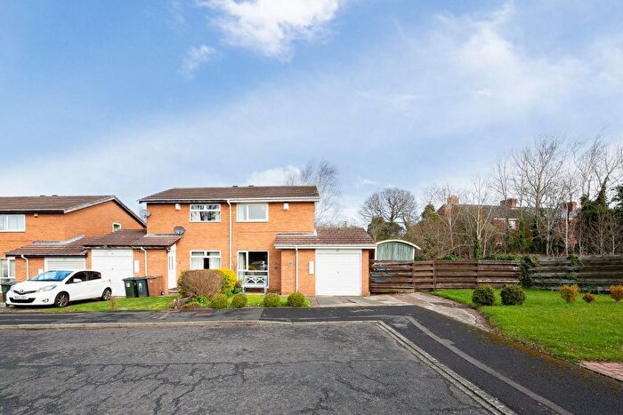 2 Bedroom Semi-Detached House For Sale In Burnbridge, Seaton Burn, NE13