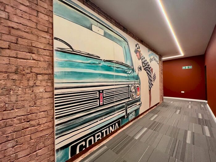 2 Bedroom Flat To Rent In Central House, Eagle Way, Great Warley, Brentwood, CM13