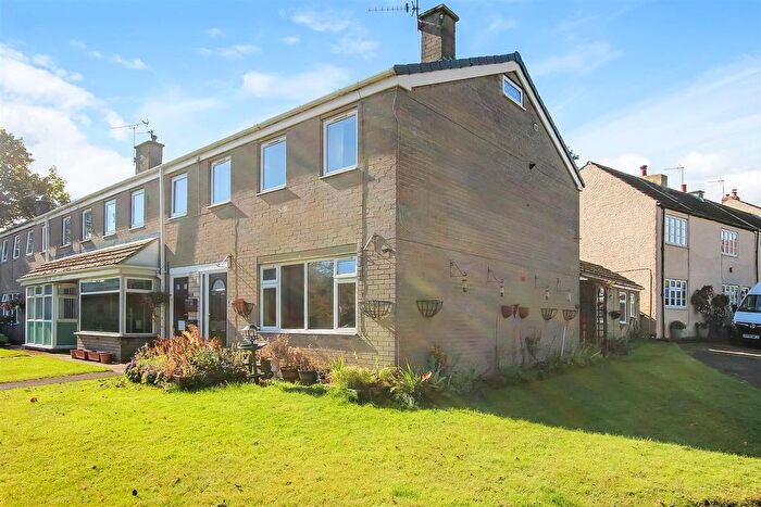 3 Bedroom Terraced House For Sale In St. Andrews Close, Aycliffe, Newton Aycliffe, DL5