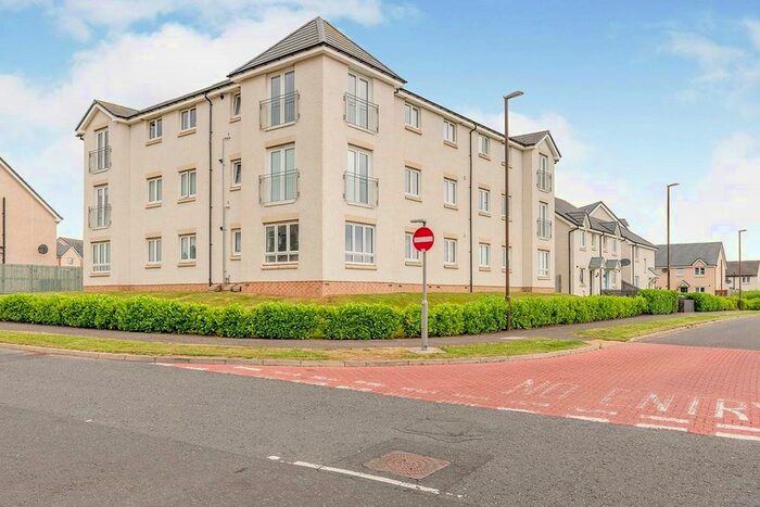 2 Bedroom Flat To Rent In Auld Coal Loan, Bonnyrigg, Midlothian, EH19