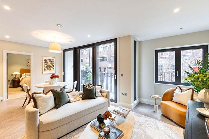 1 Bedroom Property For Sale In One Molyneux Street, London, W1H