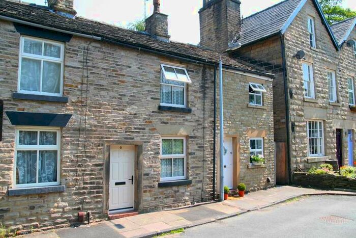 2 Bedroom Terraced House To Rent In Park Street, Bollington, SK10