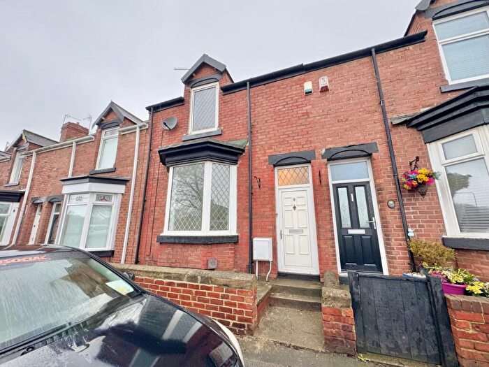 2 Bedroom Terraced House For Sale In Park View, Seaham, County Durham, SR7