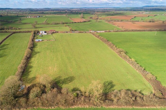 Land For Sale In The Marsh, Henstridge, Templecombe, BA8