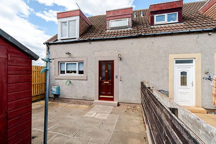 2 Bedroom Semi-Detached House For Sale In Carberry Court, Whitecraig, EH21