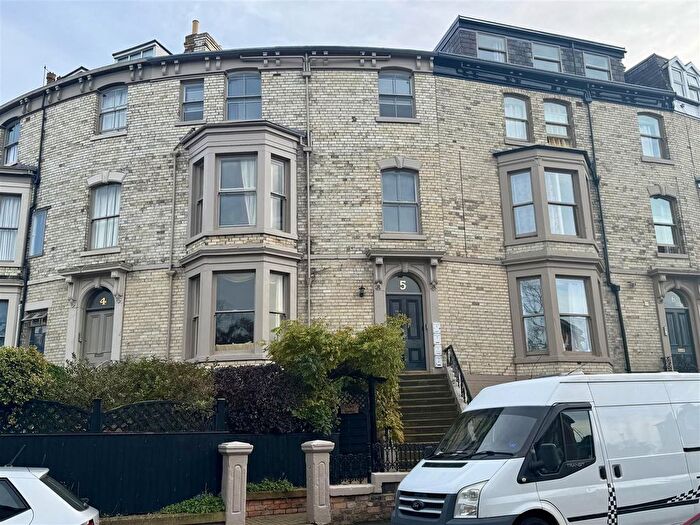 1 Bedroom Flat To Rent In Cambridge Terrace, Scarborough, YO11