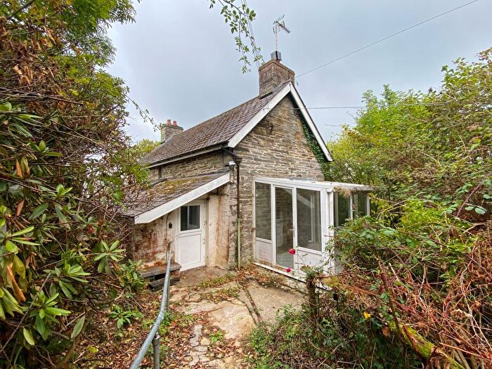 2 Bedroom Cottage For Sale In Penrallt Cottage, Cenarth, Newcastle Emlyn, Dyfed, SA38