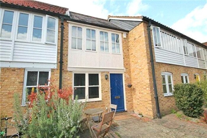 2 Bedroom End Of Terrace House To Rent In Masons Court, High Street, Ewell, Epsom, KT17