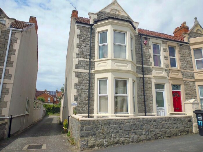 4 Bedroom Semi-Detached House To Rent In Sunnyside Road, Weston Super Mare BS23