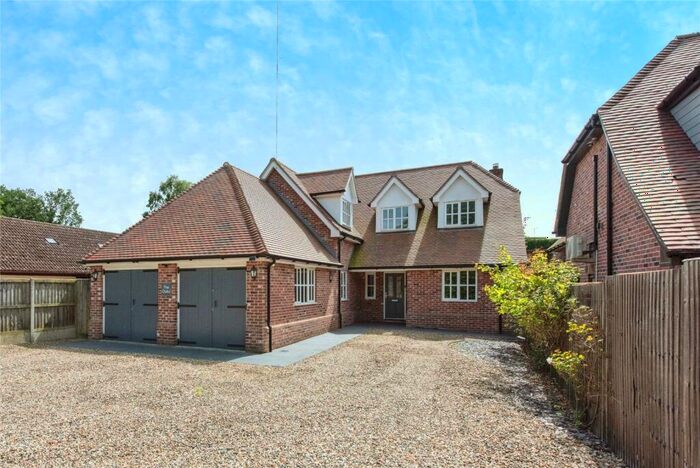 4 Bedroom House For Sale In Sudbury Road, Sicklesmere, Bury St. Edmunds, Suffolk, IP30