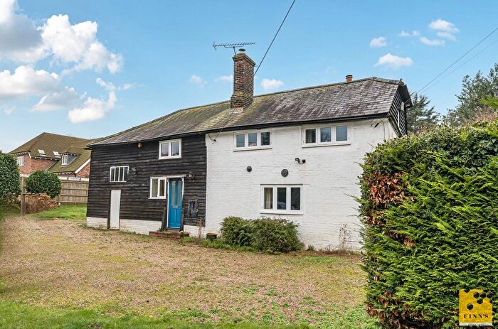 3 Bedroom Detached House For Sale In Grove Road, Selling, Faversham, ME13