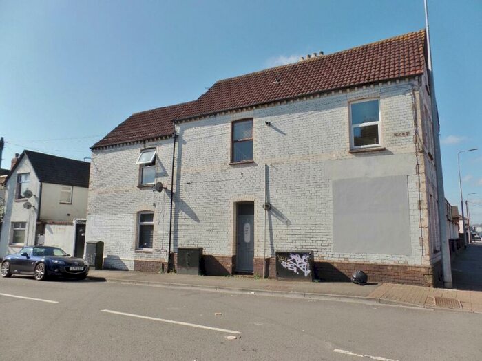 1 Bedroom Flat To Rent In Walker Road, Cardiff, CF24