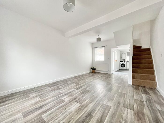 2 Bedroom Terraced House For Sale In Cecil Road, St.Thomas, EX2