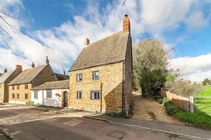 3 Bedroom Semi-Detached House For Sale In Chapel Lane, Maidford, Northamptonshire, NN12