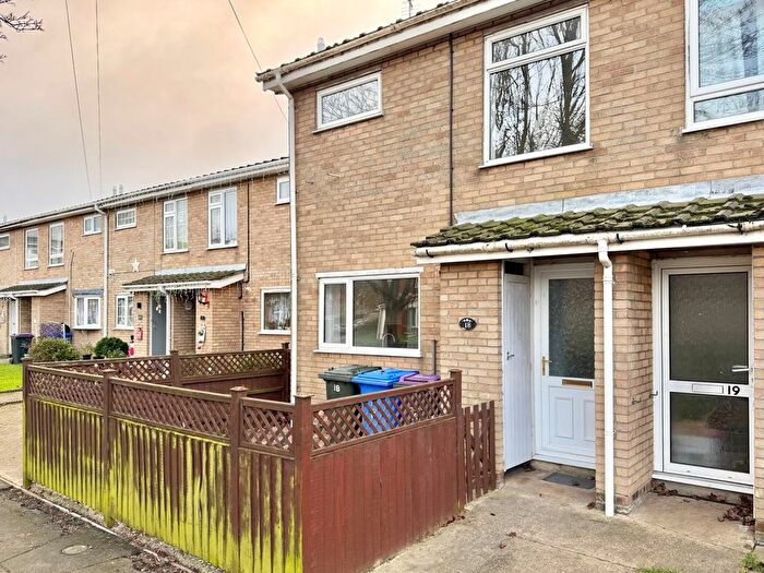 2 Bedroom End Of Terrace House To Rent In Eaton Road, Boston, Lincolnshire, PE21