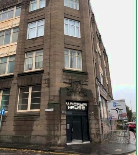 2 Bedroom Flat To Rent In Seagate, Dundee, DD1