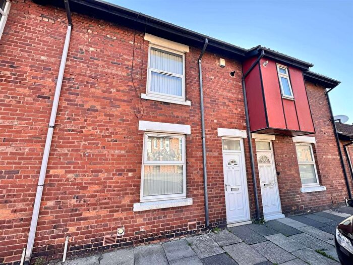 2 Bedroom Terraced House For Sale In Station Road, Peterlee, SR8