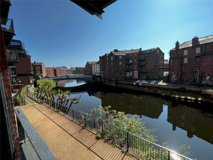 2 Bedroom Flat To Rent In Concordia Street, Leeds, West Yorkshire, Uk, LS1