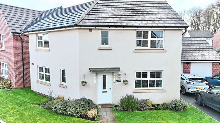 3 Bedroom Detached House For Sale In Canberra Crescent, Tiverton, EX16