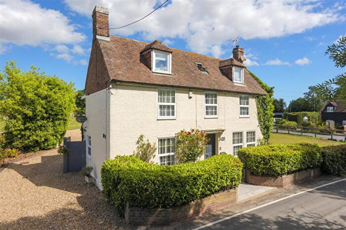 5 Bedroom Detached House For Sale In The Old Post Office, The Street, Stourmouth, CT3