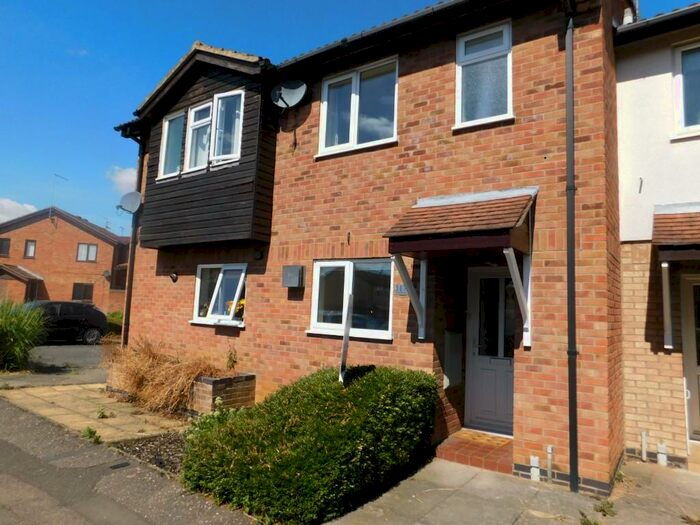 2 Bedroom Terraced House To Rent In Sunnymead, Peterborough, Cambridgeshire, PE4