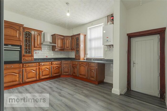 2 Bedroom Terraced House For Sale In James Street, Oswaldtwistle, Accrington, Lancashire, BB5