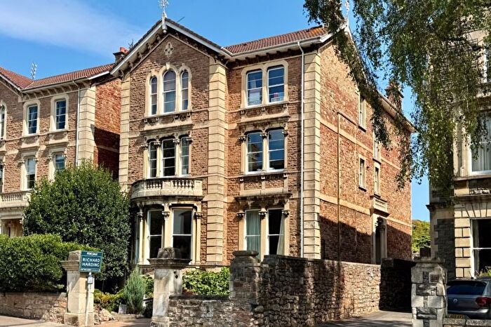 2 Bedroom Flat For Sale In Pembroke Road, Clifton, Bristol, BS8