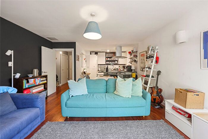 1 Bedroom Property To Rent In - Seward Street, Clerkenwell, EC1V