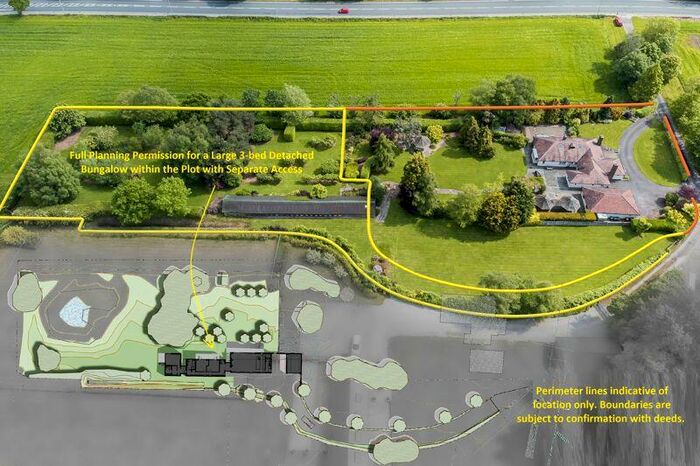 3 Bedroom Land For Sale In Liverpool Road, Ormskirk, L40