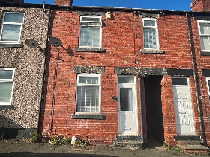 2 Bedroom Terraced House To Rent In Evelyn Street, Rotherham, S62
