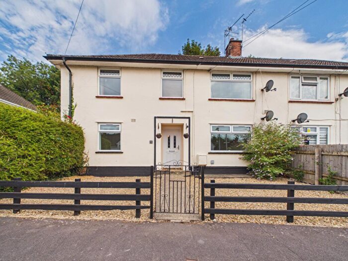 2 Bedroom Flat For Sale In Greenmeadow Drive, Cardiff, CF15