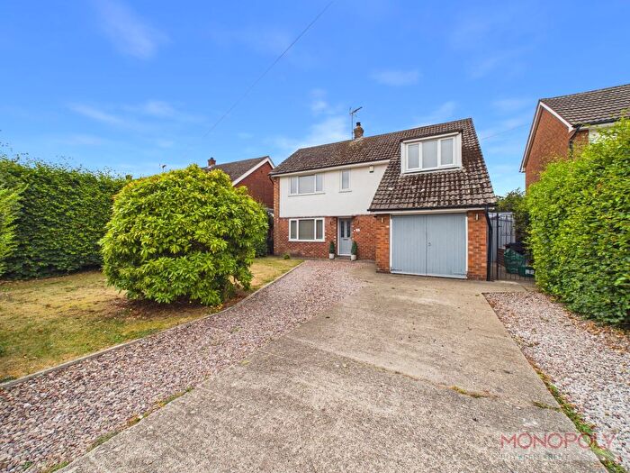 4 Bedroom Detached House For Sale In Stancliffe Avenue, Marford, LL12