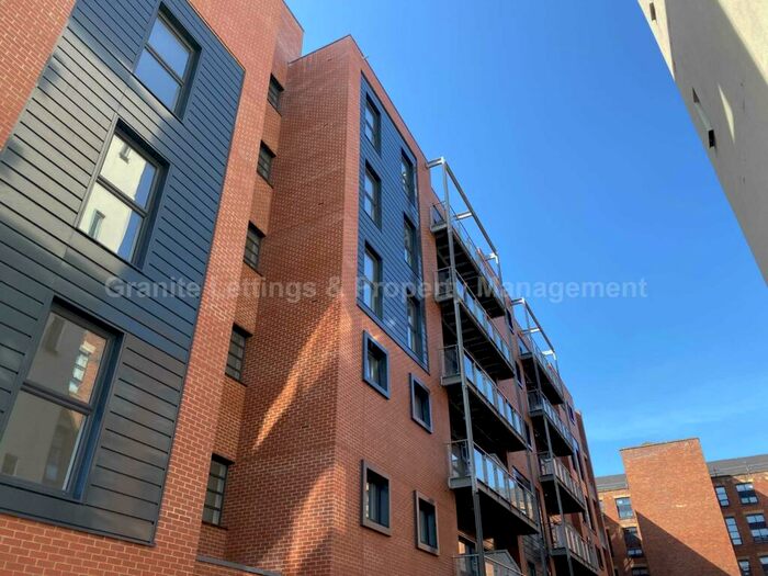 1 Bedroom Apartment To Rent In Loom Building, Harrison Street, New Islington, Manchester, M4