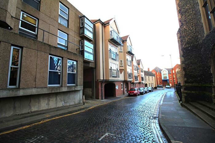 2 Bedroom Apartment To Rent In The Hines, St Margarets Street, Norwich, Norfolk, NR2