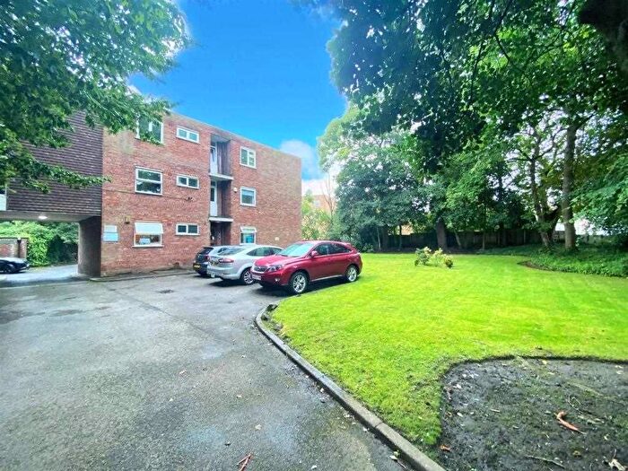 2 Bedroom Flat For Sale In Poulevara House, West Oakhill Park, Liverpool, L13