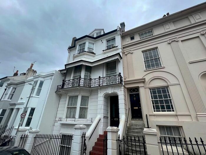 Studio To Rent In Victoria Road, Brighton, BN1