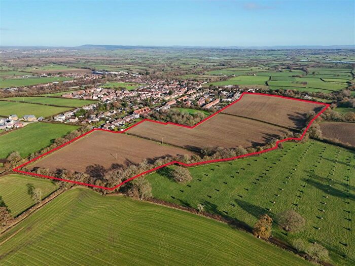 Plot For Sale In Bowden Road, Coombe Hill, Templecombe, BA8