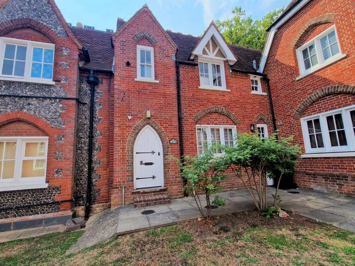 1 Bedroom Terraced House To Rent In St Dunstan`S Terrace, Canterbury, CT2