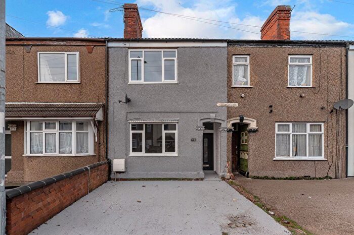 3 Bedroom Terraced House To Rent In Ainslie Street, Grimsby, DN32