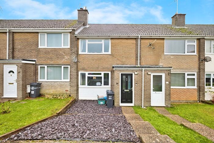 2 Bedroom Terraced House For Sale In Park View, Crewkerne, TA18