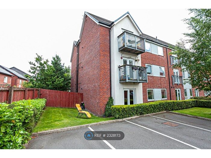 2 Bedroom Flat To Rent In Highmarsh Crescent, West Didsbury, Manchester, M20