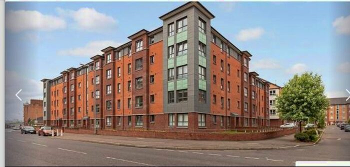 2 Bedroom Flat To Rent In Springfield Gardens, Parkhead, Glasgow, G31