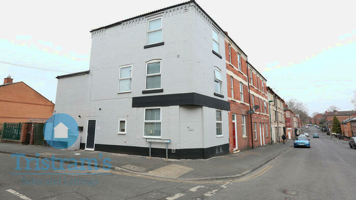 Studio To Rent In Studio, Birkin Avenue, NG7